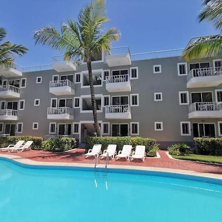 Caribbean Studios Tropicana With Pool - Playa Los Corales Punta Cana Bagian luar foto