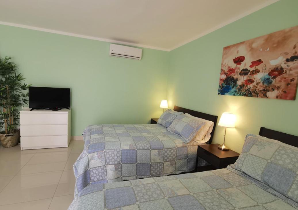 Caribbean Studios Tropicana With Pool - Playa Los Corales Punta Cana Bagian luar foto