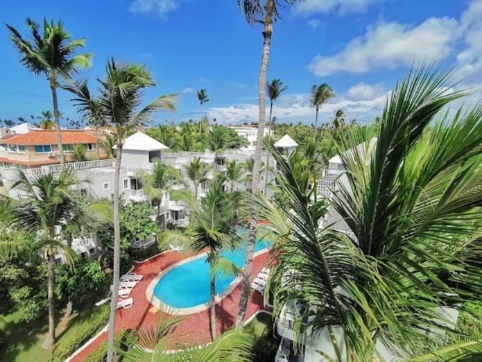 Caribbean Studios Tropicana With Pool - Playa Los Corales Punta Cana Bagian luar foto
